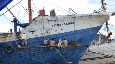 APBN Januari 2026 Defisit Rp54,6 Triliun, Belanja Negara Melaju 25,7 Persen