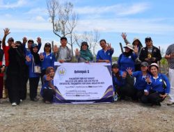 Budidaya di Lahan Air Payau, Desa Lambau Jawai Siap Bangkitkan Ekonomi Lewat Ikan Bandeng