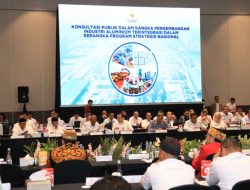 PSN Smelter Terpadu Mempawah-Landak Resmi Dibahas, Gubernur Kalbar: Utamakan Pekerja Lokal dan Kelestarian Hutan