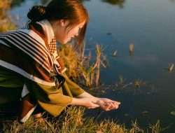 Polisi dan Muspika Suhaid Patroli Sungai Kapuas, Tekan Tambang Emas Ilegal