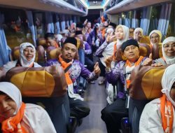 Turun Drastis! Jamaah Haji Sintang 2026 Hanya 37 Orang, Tahun Lalu Capai 135 Jamaah