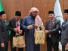Bawa Misi Budaya ke Riyadh, Wakil Ketua PA Bengkayang Kenalkan Tas ‘Juah’ di Arab Saudi