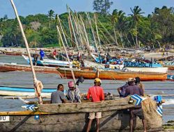 Kemdiktisaintek dan KKP Kembangkan Motor Listrik Kapal Nelayan, Uji Coba Dimulai