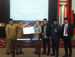 Sambas Pesisir Menuju Kabupaten Baru: Bupati Satono Harapkan Pengecualian Moratorium DOB bagi Wilayah Perbatasan