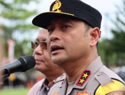 Hampir 3 Tahun Jabat Kapolda Kalbar, Irjen Pol Pipit Rismanto Sukses Jaga Keamanan dan Ekonomi Daerah