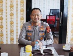 Sungai Tercemar Akibat Tambang Emas Ilegal, Kapolres Siapkan Langkah Tegas Berantas Pelaku PETI