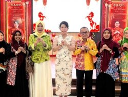 Kakan Kemenag Singkawang Datangi Open House Imlek: Simbol Kuat Persaudaraan di Kota Tertoleran