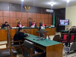 Kasus Korupsi PLTMH Merayuh Landak: Terdakwa AT Divonis 4 Tahun Penjara dan Wajib Bayar Ganti Rugi Rp1,2 Miliar