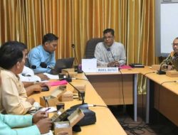 Atasi Kelangkaan Gas Melon Jelang Ramadan, Wabup Amru Chanwari Peringatkan Agen Jual LPG 3 Kg Sesuai HET