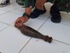 Penyelam Ikan di Beduai Temukan Mortir Aktif, Kapolsek: Jangan Ceroboh Jika Menemukan Benda Serupa