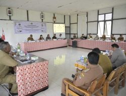 Matheus Yudi Tegaskan Perjuangkan Pokir DPRD di Simpang Dua: Efisiensi Anggaran Bukan Penghambat Pembangunan