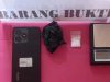 Disergap di Siang Bolong, Pengedar Sabu di Dusun Raiy Ngabang Diamankan Bersma Timbangan Digitalnya