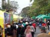 Pasar Juadah Singkawang Tumpah Ruah, Wisatawan dari Jakarta hingga Batam Ikut Berburu Takjil