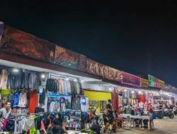 Bupati Pilih “Mundur” Ketimbang “Gusur” Pedagang: Pasar Kapur Raya Kini Jadi Magnet Ekonomi