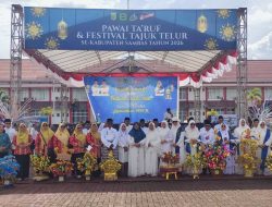 Semarak Ramadan di Bumi Sambas: Festival Tajuk Telur dan Pawai Taaruf Perkuat Karakter Iman Masyarakat