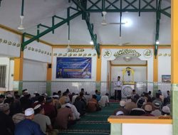 Air Mata Taubat di Rutan Sambas: Warga Binaan Diajak Istigfar Bersama, Kesalahan Bukan Akhir Segalanya