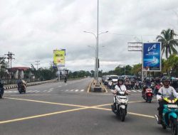 Trotoar Ala Jalan Ahmad Yani Bakal Dibangun di Sultan Hamid II Pontianak Timur