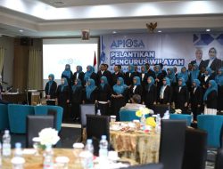 Dukung Ekonomi Kerakyatan Prabowo, PW APIMSA Kalbar Resmi Dilantik: Fokus Dampingi UMKM Naik Kelas