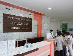 Warga Pedalaman Tak Perlu Jauh ke Pontianak, Tiga Rumah Sakit Strategis di Kalbar Bakal Ditingkatkan