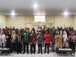 Sidak ke PN Pontianak, Pontas Efendi Tegaskan Larangan Flexing dan Praktik Transaksional dalam Perkara!