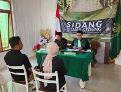 Mudahkan Berperkara! PA Bengkayang Hadirkan Sidang Keliling dan Layanan PTSP Lewat BRC Mobile