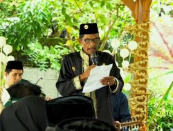 Sastra Lisan Kerajaan Matan Diakui Negara, Syair Gulung Kengkarangan Simpang Matan Resmi Jadi WBTB
