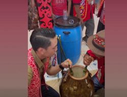 Dari Tuak Pekejang hingga Betangkan Beakuk, Ini Daftar Lengkap Warisan Budaya Tak Benda Baru Asal Sintang