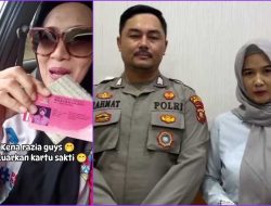 Usai Pamer Lolos Razia Pakai Kartu Bhayangkari di Melawi, Riavera Sampaikan Permohonan Maaf