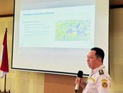 Antisipasi Virus Nipah, Karantina Pengawasan Hewan dan Produk Malaysia di Bandara Supadio Diperketat