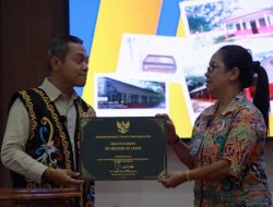 Pangkas Kesenjangan Mutu, Program Revitalisasi Sekolah Bengkayang Resmi Diluncurkan Wamen Dikdasmen