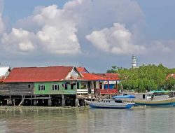 Presiden Prabowo Targetkan 1.000 Desa Nelayan Terintegrasi pada 2026