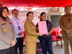 Urus Adminduk Cukup Satu Jam! Revolusi Pelayanan Disdukcapil Lewat Program Landak Pasti