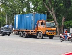 Kendaraan Barang Besar Dilarang Masuk Kota Pukul 06.00-24.00 WIB Selama Arus Mudik dan Balik