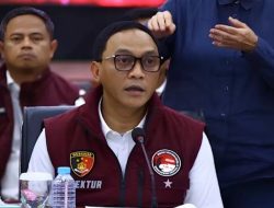 Bareskrim Tangkap Kurir Narkoba Jaringan Ko Erwin