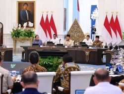 Prabowo Kumpulkan Para Tokoh Bangsa di Istana, Bahas Dampak Perang Timur Tengah terhadap Indonesia