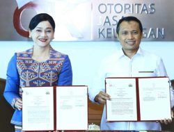 OJK Gandeng Bareskrim Perkuat Penindakan Kejahatan di Sektor Jasa Keuangan