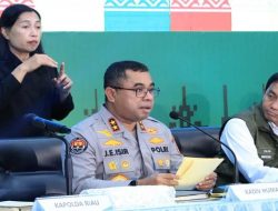 Polri Bongkar Pembunuhan Gajah dengan Metode Ilmiah, 15 Tersangka Diamankan