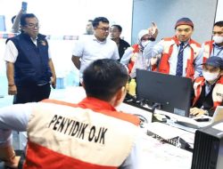 OJK dan Bareskrim Geledah Kantor PT MASI di SCBD, Usut Dugaan Manipulasi IPO