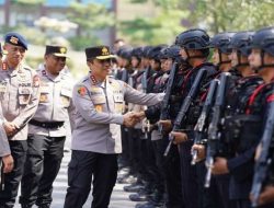 Bareskrim Peringatkan Pembakar Hutan akan Ditindak Tegas, Polri Catat 21 Tersangka Karhutla Awal 2026