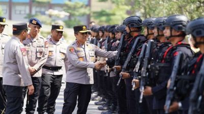 Bareskrim Peringatkan Pembakar Hutan akan Ditindak Tegas, Polri Catat 21 Tersangka Karhutla Awal 2026