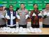 Polisi Ungkap 22,7 Kg Heroin Jaringan Internasional di Bengkalis, Nilainya Rp68 Miliar