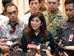 Meutya Hafid Sidak Kantor Meta di Jakarta, Kepatuhan Tangani Judi Online dan Disinformasi Hanya 28 Persen