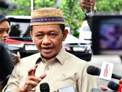 Bahlil Pimpin Satgas Transisi Energi, Percepatan PLTS 100 Gigawatt untuk Sekolah dan Desa