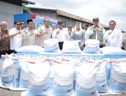 Ekspor Beras 2.280 Ton ke Arab Saudi, Akademisi Nilai Indonesia Capai Swasembada Terkuat