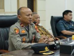 Polres Bengkayang Siapkan Operasi Ketupat Kapuas 2026, 3 Pos Pengamanan Didirikan Jelang Mudik Lebaran