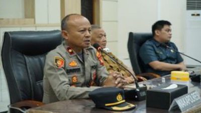 Polres Bengkayang Siapkan Operasi Ketupat Kapuas 2026, 3 Pos Pengamanan Didirikan Jelang Mudik Lebaran