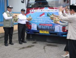 Indonesia Ekspor Perdana 2.280 Ton Beras ke Arab Saudi, Tonggak Baru Perberasan Nasional