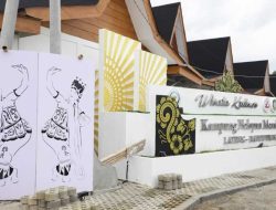 Kampung Nelayan Merah Putih Sentra Kuliner Hasil Laut untuk Dongkrak Ekonomi Pesisir