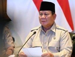 Prabowo Tegaskan Politik Luar Negeri Bebas Aktif di Tengah Konflik Global