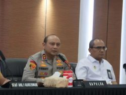 Polda Kalbar Gelar Rakor Lintas Sektoral Jelang Idul Fitri 1447 H, Antisipasi Mudik Lebih Awal